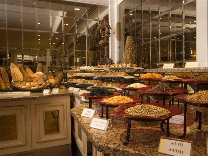 Отель Elite World Comfy Istanbul Taksim Экстерьер фото