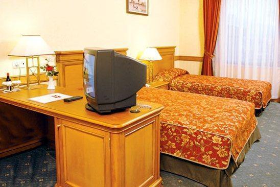 Отель Elite World Comfy Istanbul Taksim Номер фото